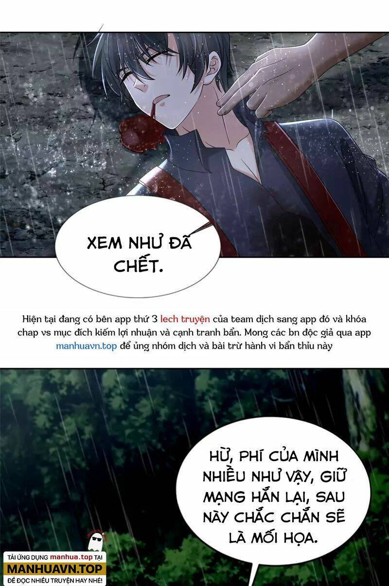 Người Đưa Thư Vô Hạn