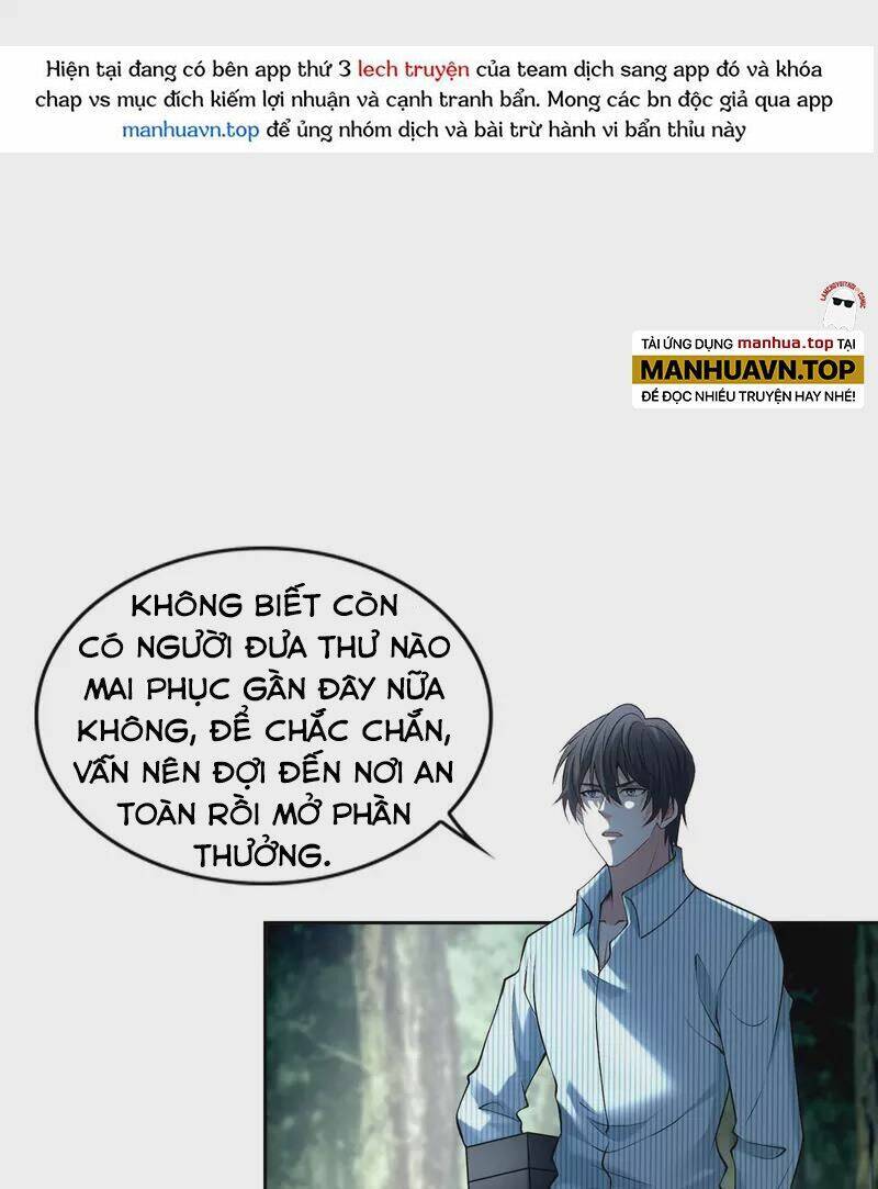 Người Đưa Thư Vô Hạn