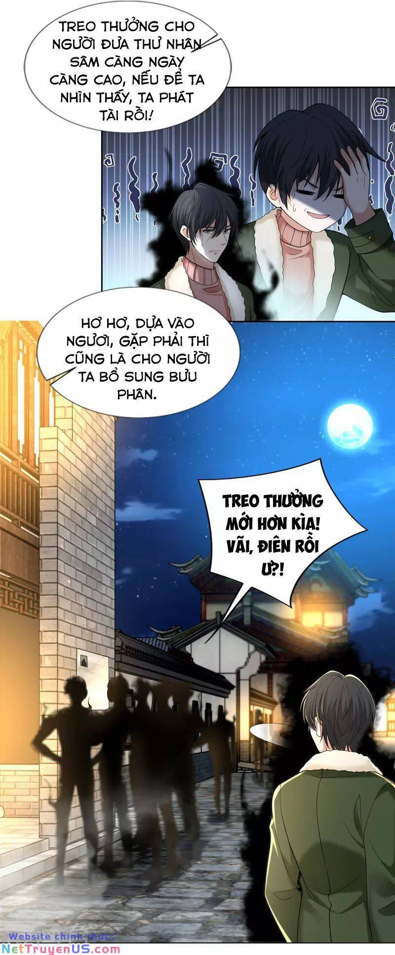 Người Đưa Thư Vô Hạn