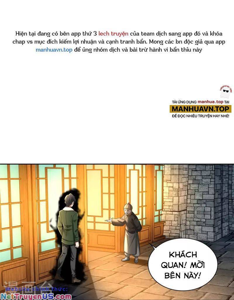 Người Đưa Thư Vô Hạn
