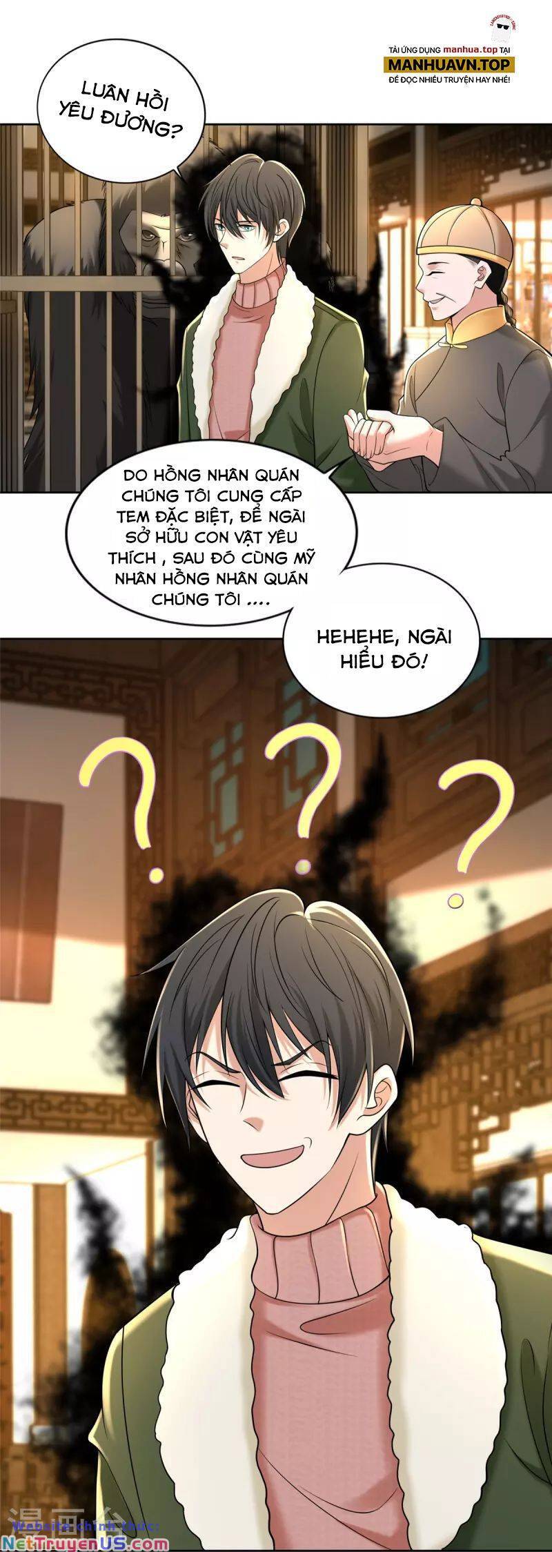 Người Đưa Thư Vô Hạn