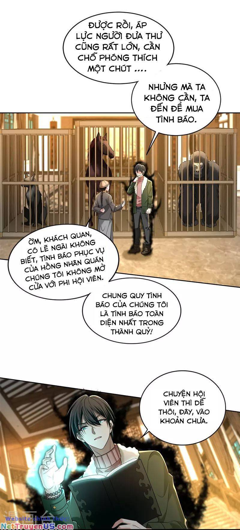 Người Đưa Thư Vô Hạn