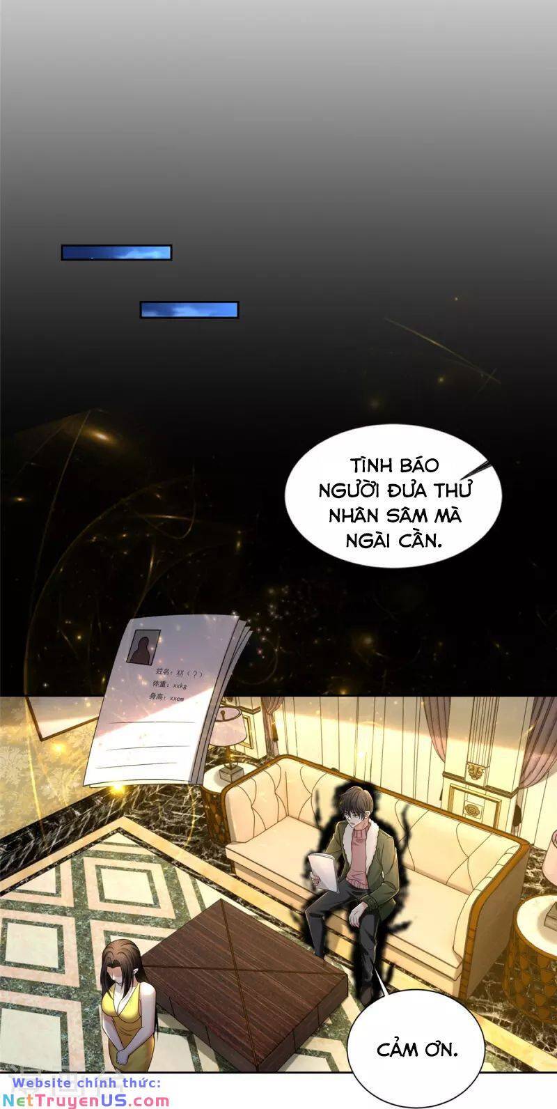Người Đưa Thư Vô Hạn