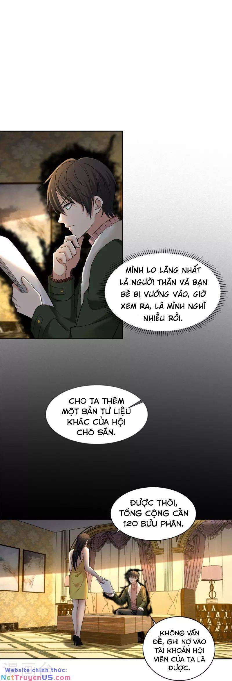 Người Đưa Thư Vô Hạn