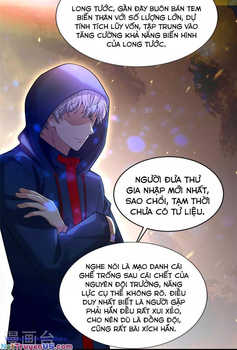 Người Đưa Thư Vô Hạn