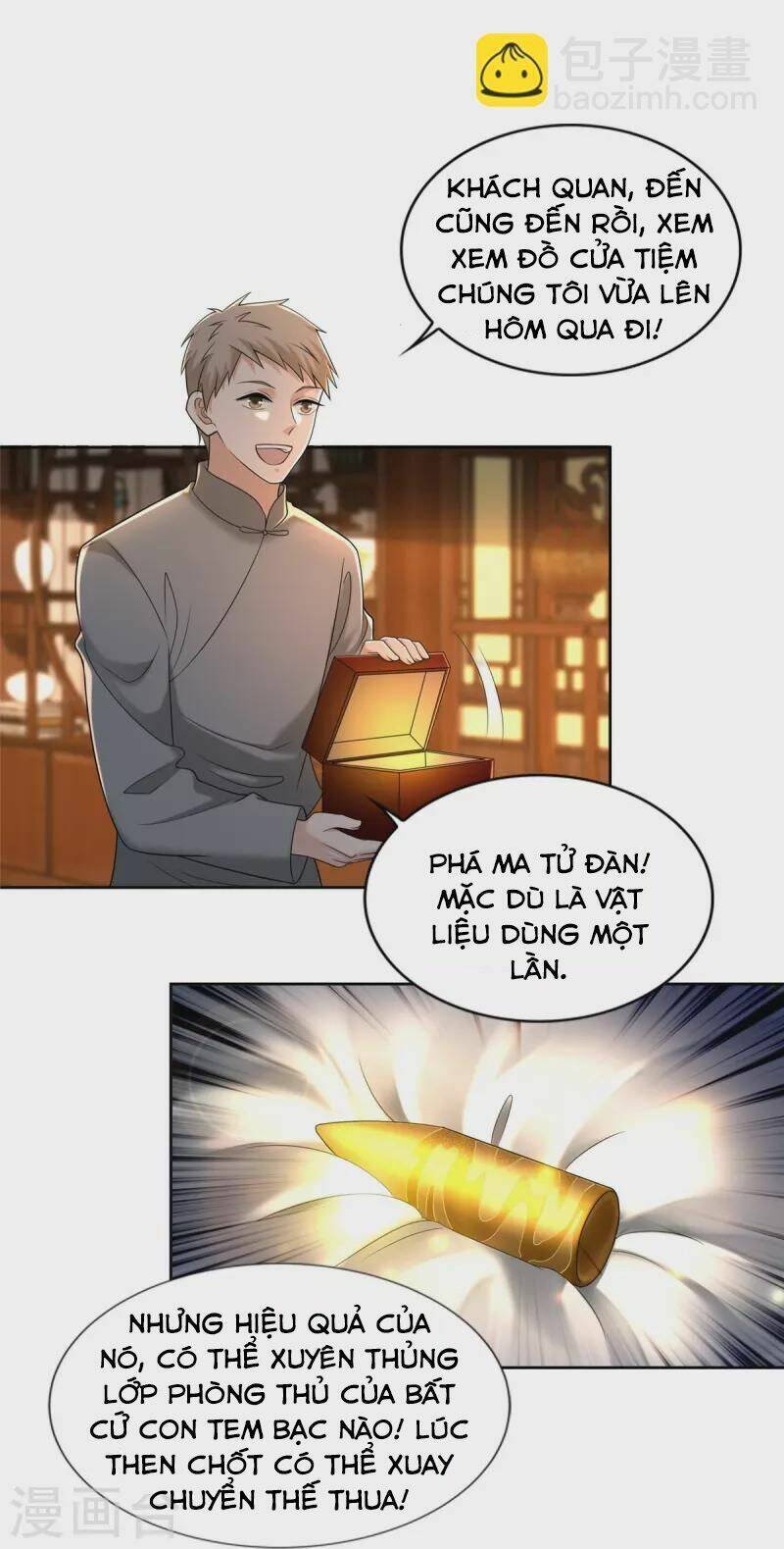 Người Đưa Thư Vô Hạn
