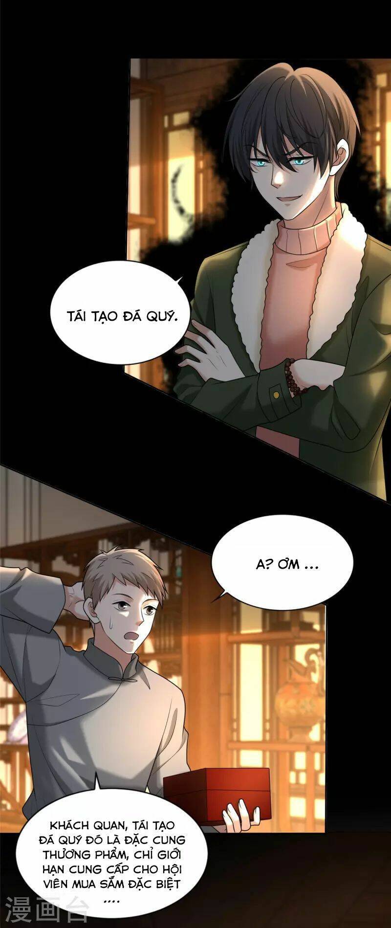 Người Đưa Thư Vô Hạn
