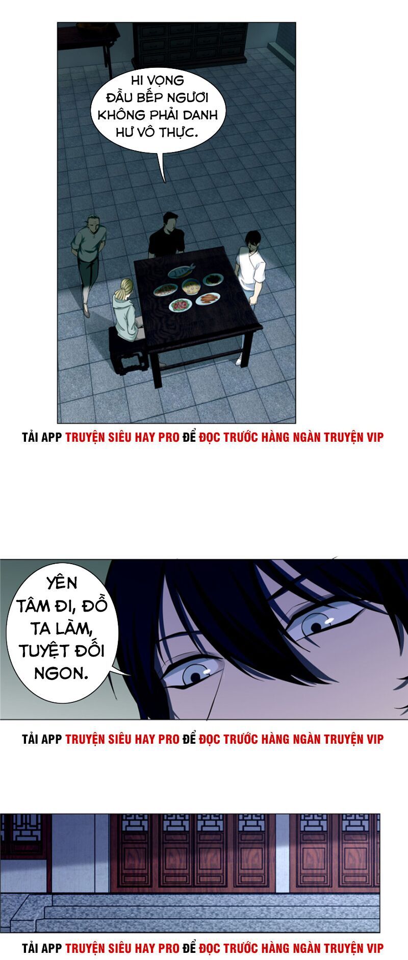 Người Đưa Thư Vô Hạn