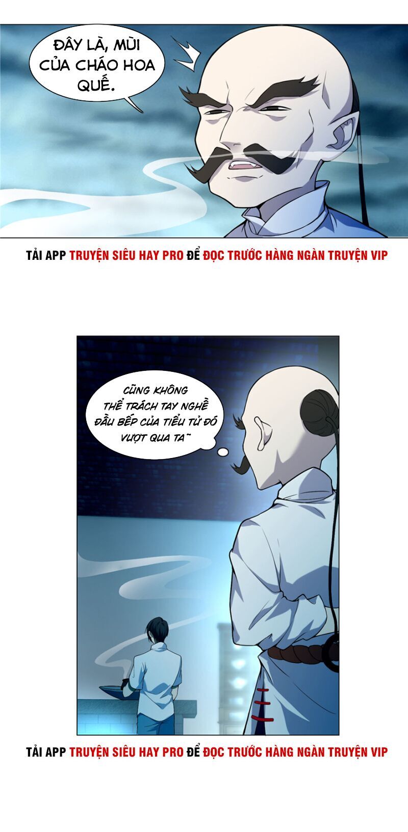 Người Đưa Thư Vô Hạn