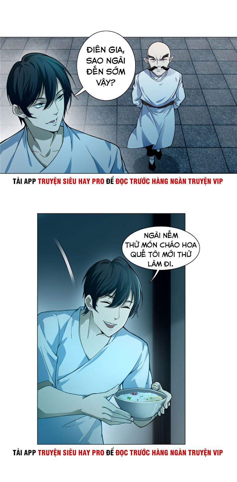 Người Đưa Thư Vô Hạn