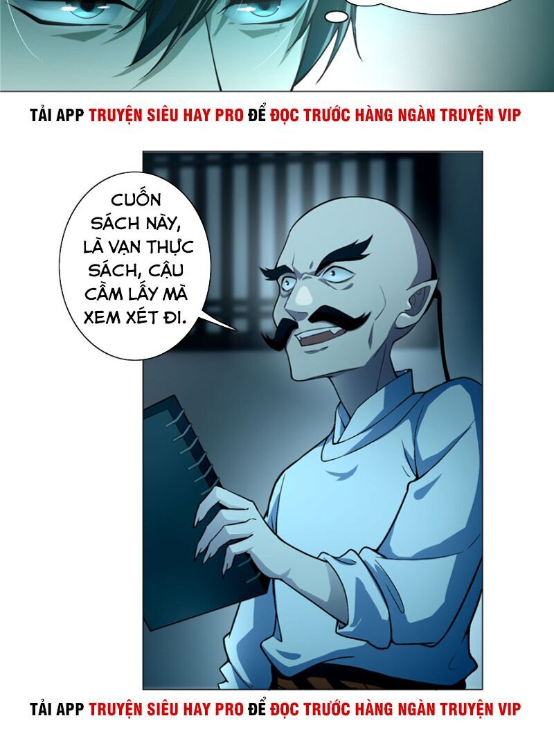 Người Đưa Thư Vô Hạn