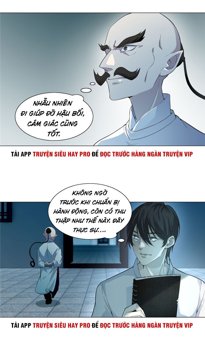 Người Đưa Thư Vô Hạn