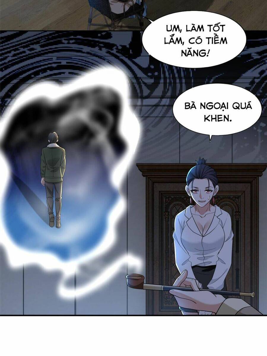 Người Đưa Thư Vô Hạn