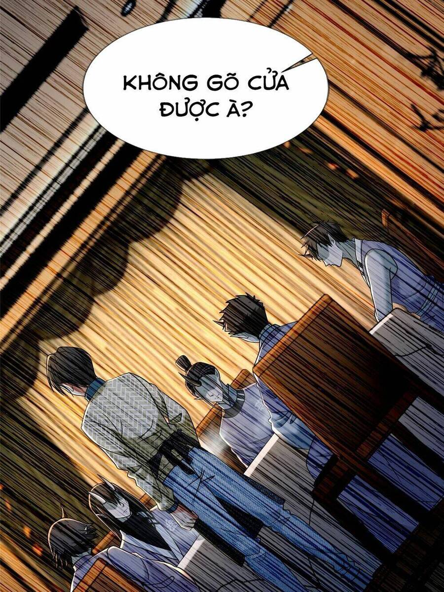 Người Đưa Thư Vô Hạn
