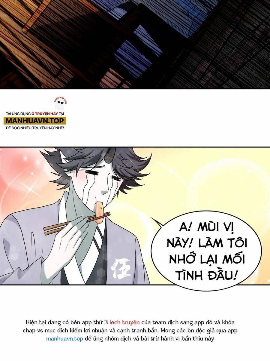 Người Đưa Thư Vô Hạn