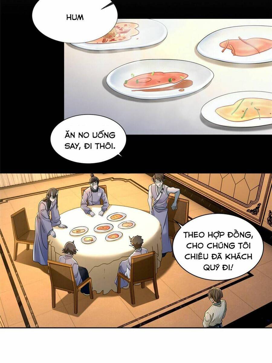 Người Đưa Thư Vô Hạn