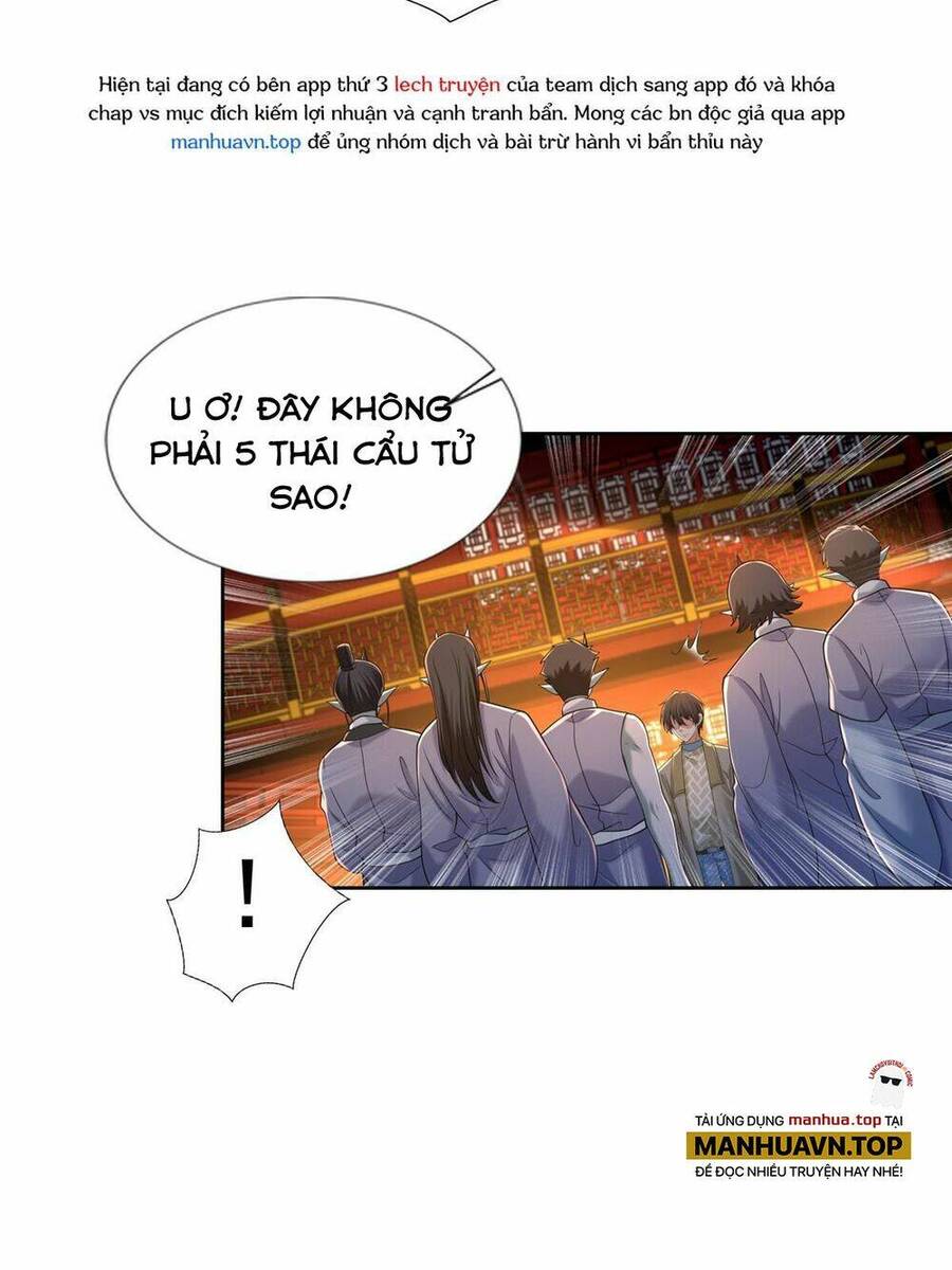 Người Đưa Thư Vô Hạn