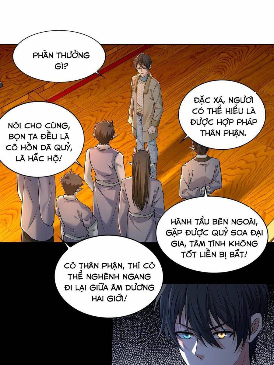 Người Đưa Thư Vô Hạn