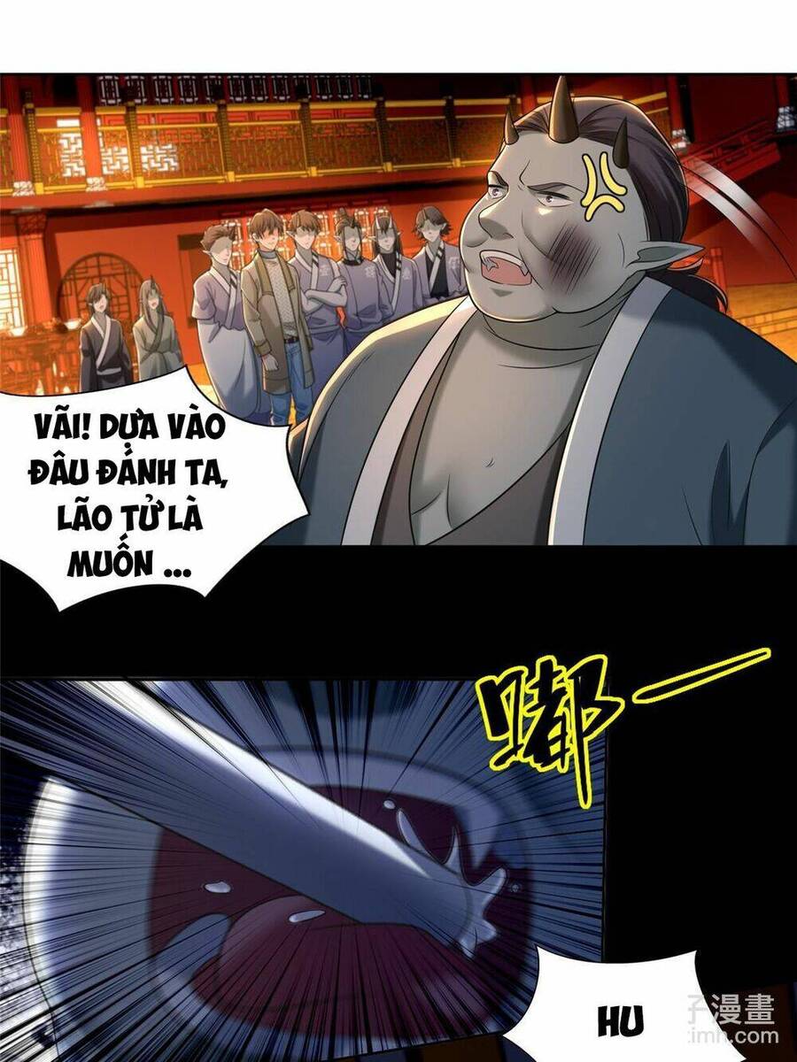 Người Đưa Thư Vô Hạn