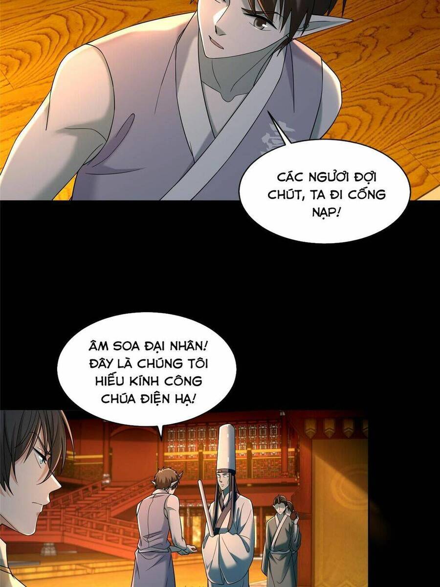 Người Đưa Thư Vô Hạn