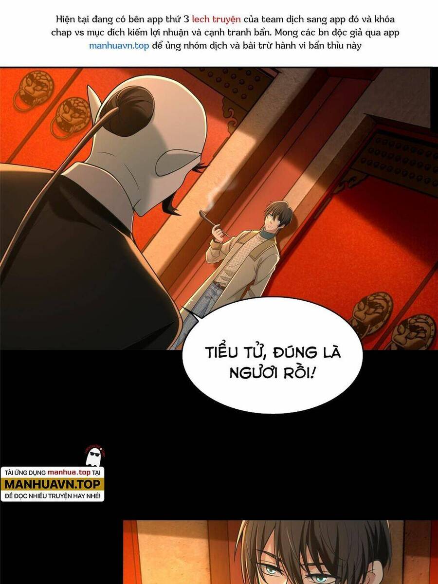 Người Đưa Thư Vô Hạn