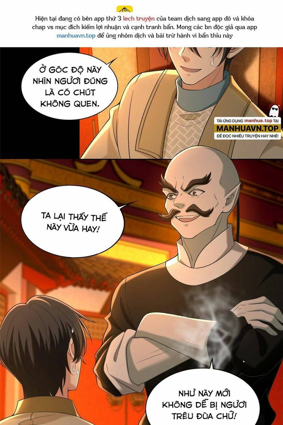 Người Đưa Thư Vô Hạn