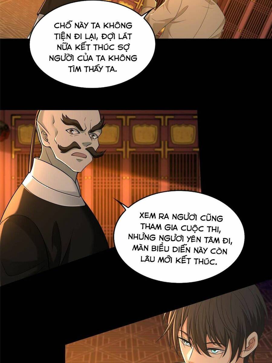 Người Đưa Thư Vô Hạn