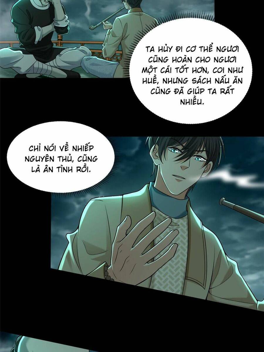 Người Đưa Thư Vô Hạn