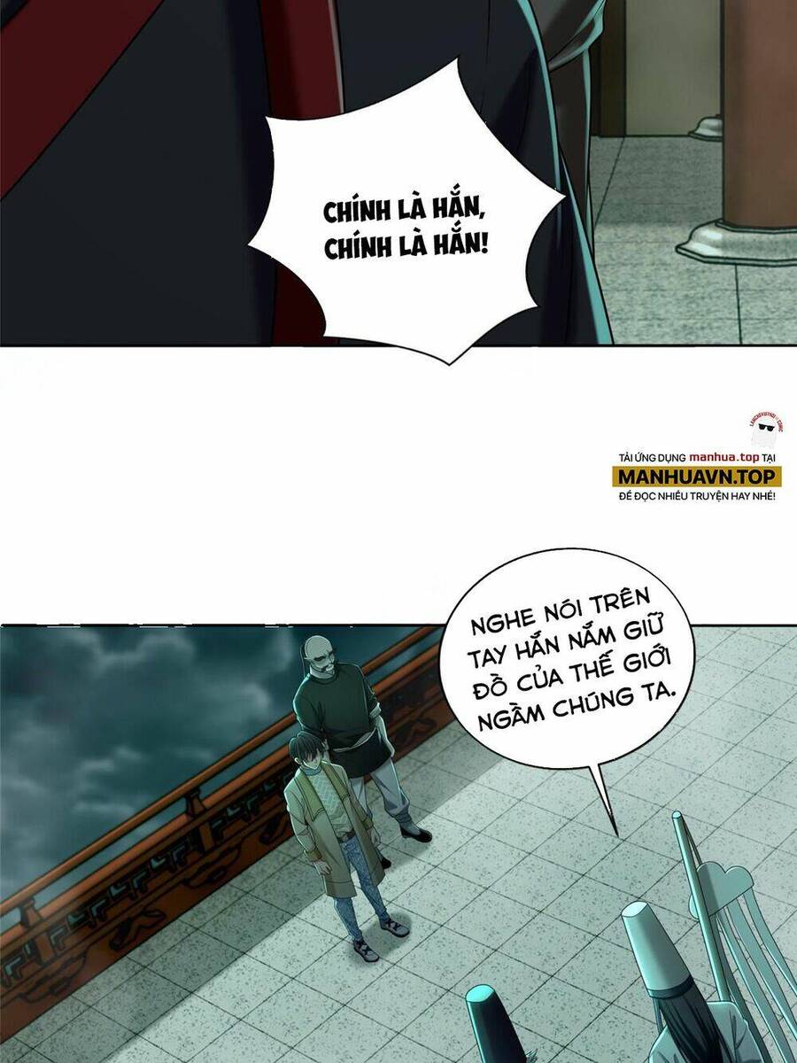 Người Đưa Thư Vô Hạn