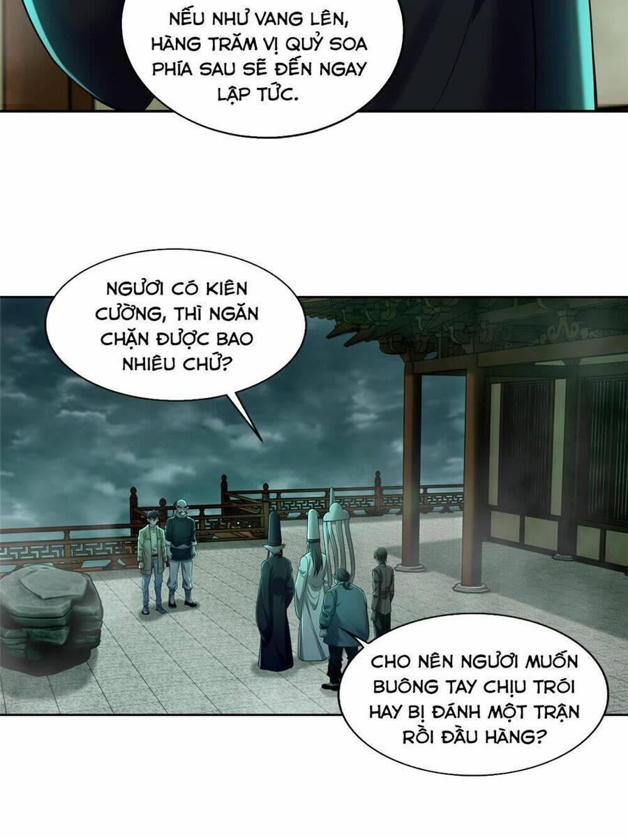 Người Đưa Thư Vô Hạn