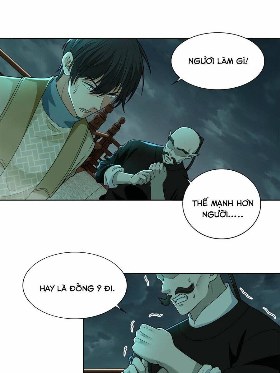 Người Đưa Thư Vô Hạn
