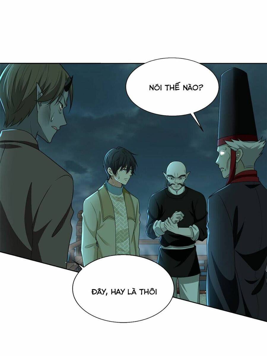 Người Đưa Thư Vô Hạn