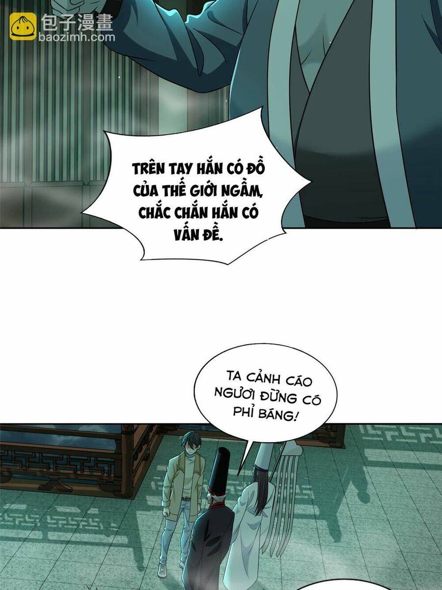 Người Đưa Thư Vô Hạn