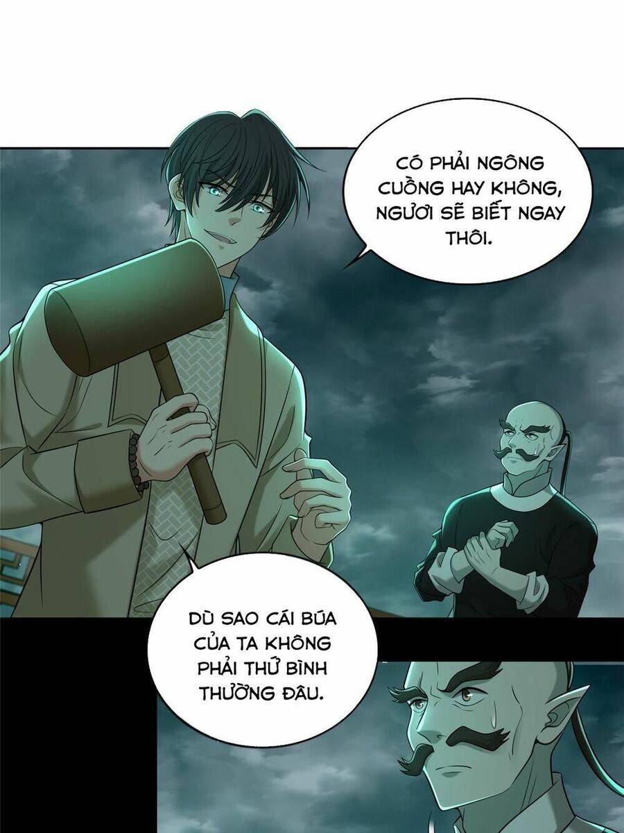 Người Đưa Thư Vô Hạn