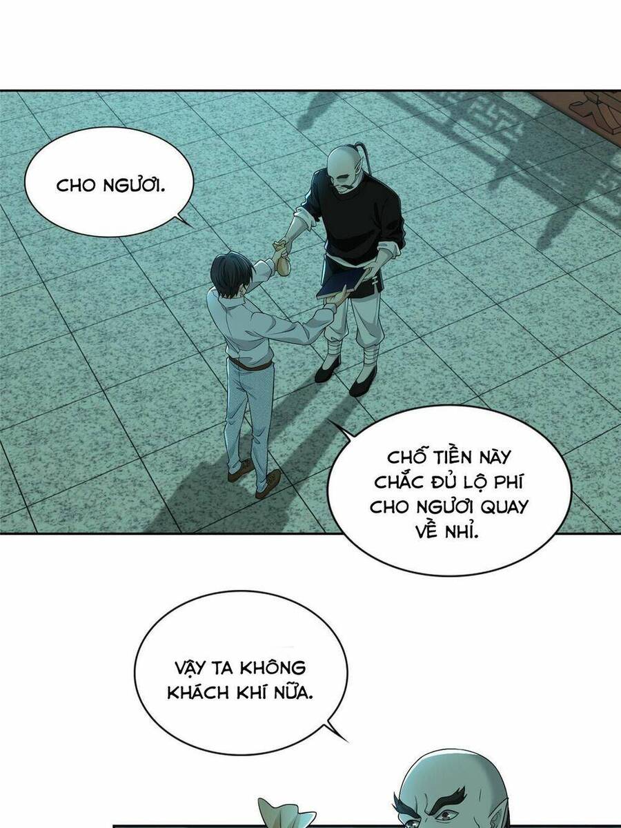 Người Đưa Thư Vô Hạn
