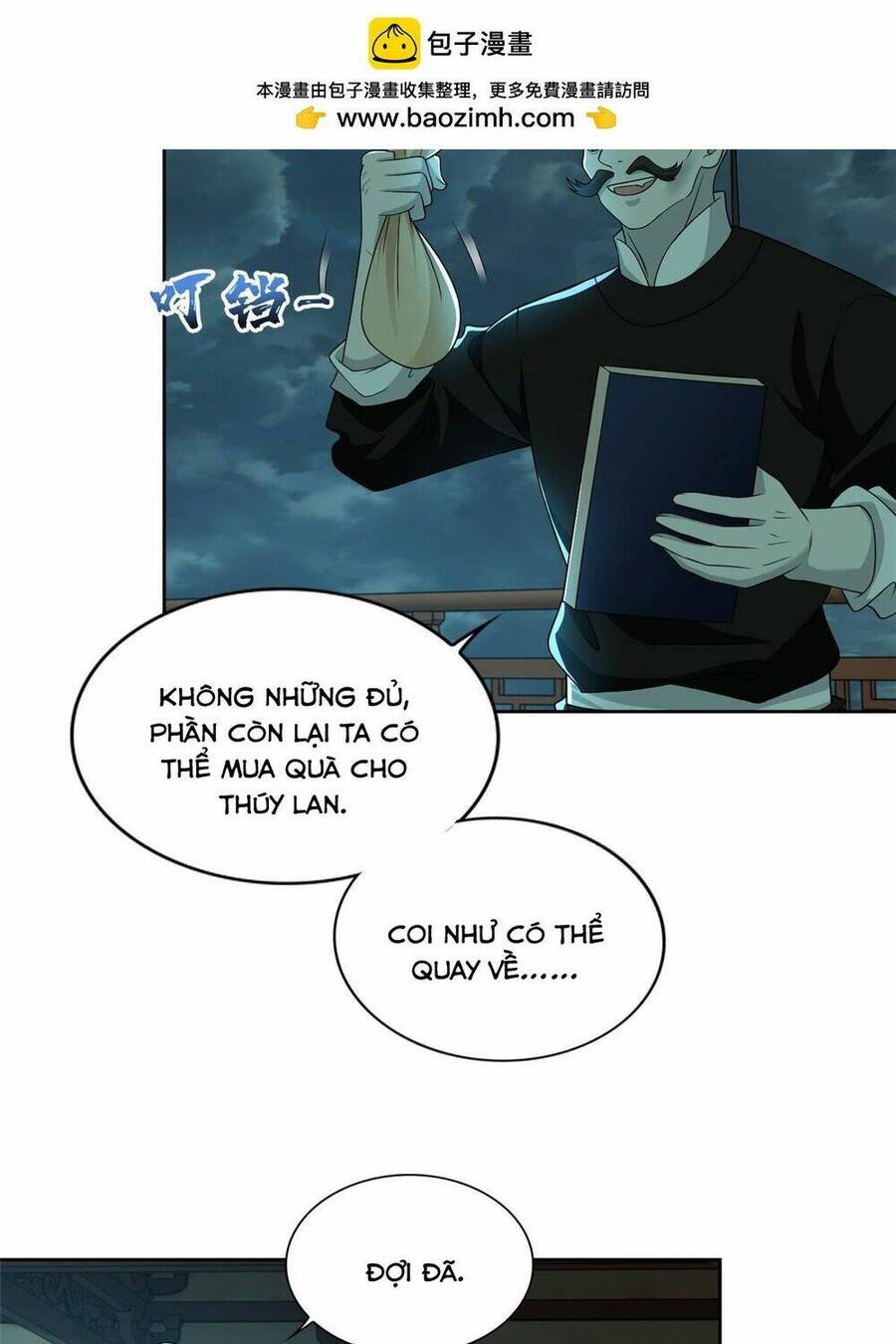 Người Đưa Thư Vô Hạn