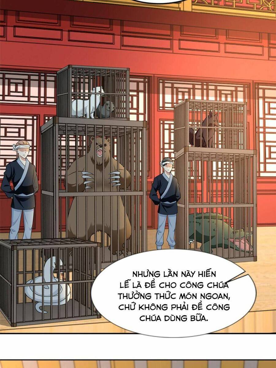 Người Đưa Thư Vô Hạn
