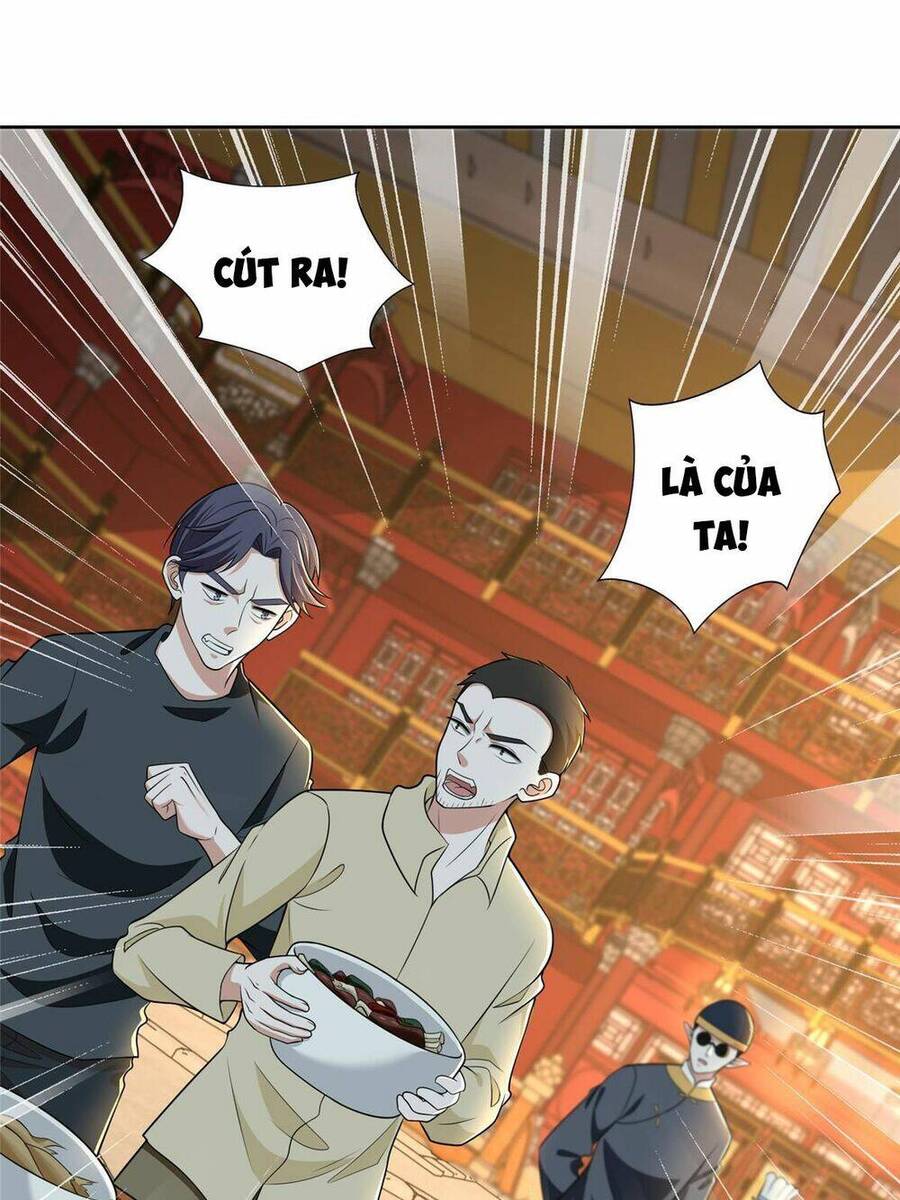 Người Đưa Thư Vô Hạn