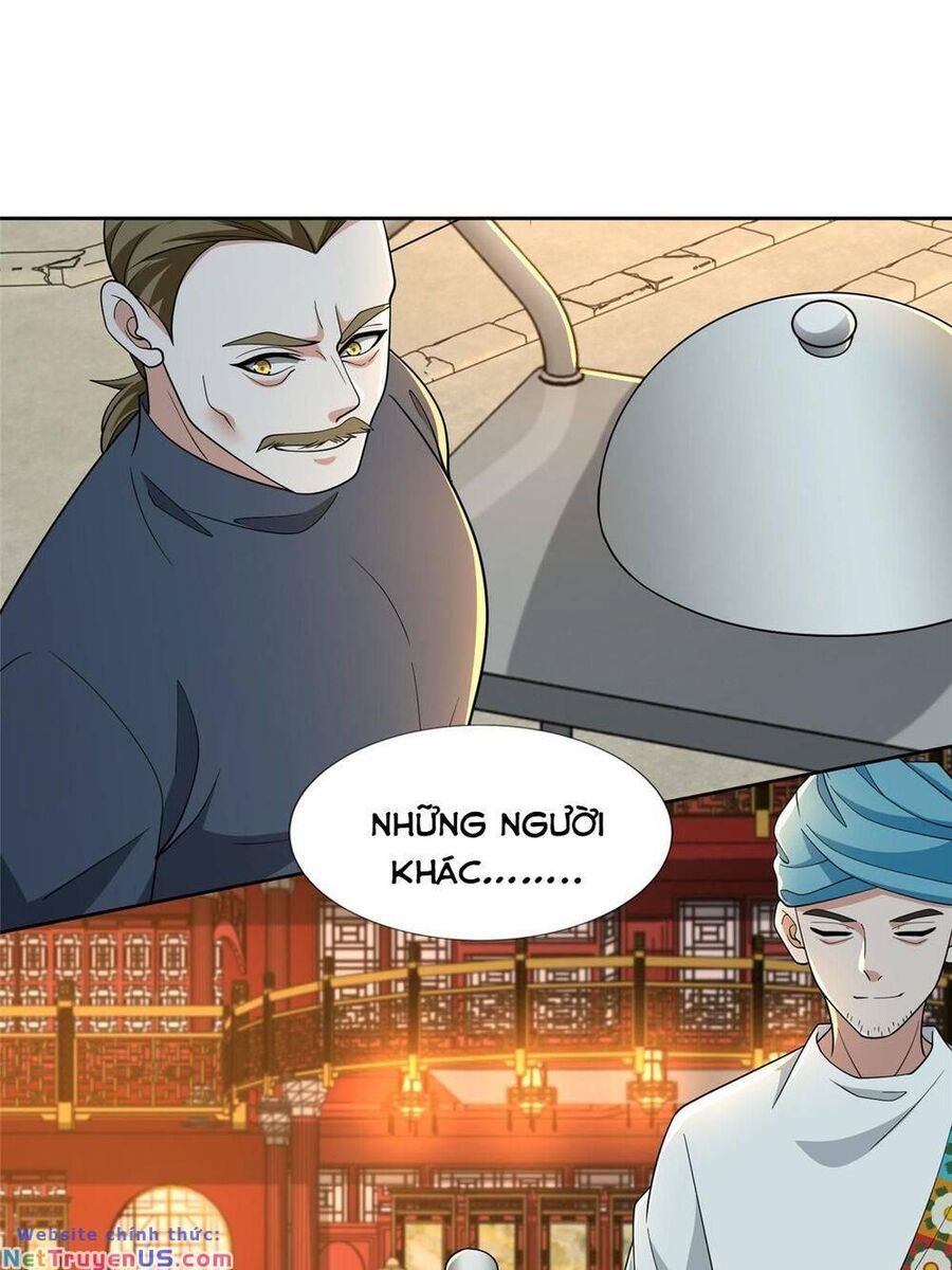 Người Đưa Thư Vô Hạn