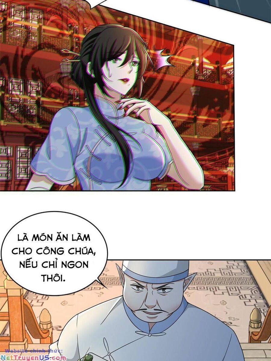 Người Đưa Thư Vô Hạn
