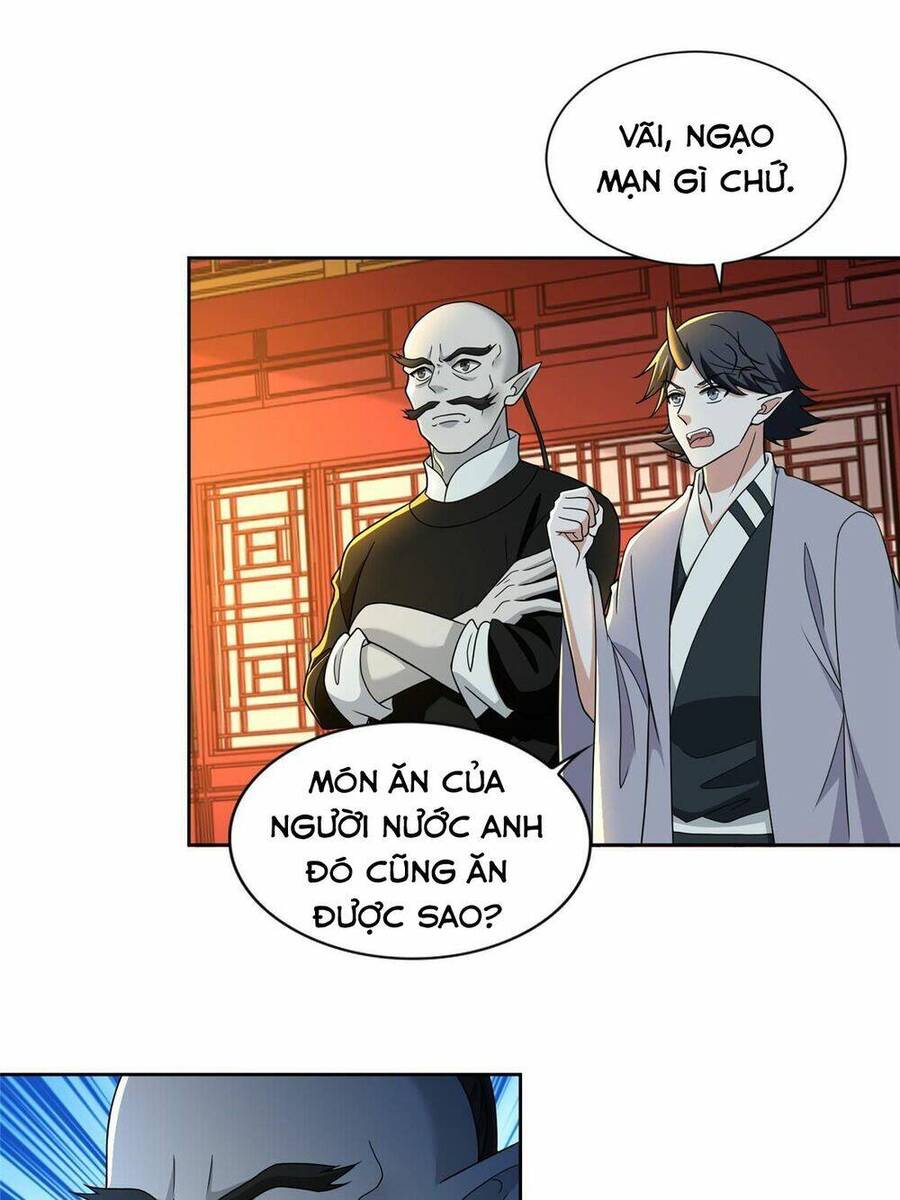 Người Đưa Thư Vô Hạn