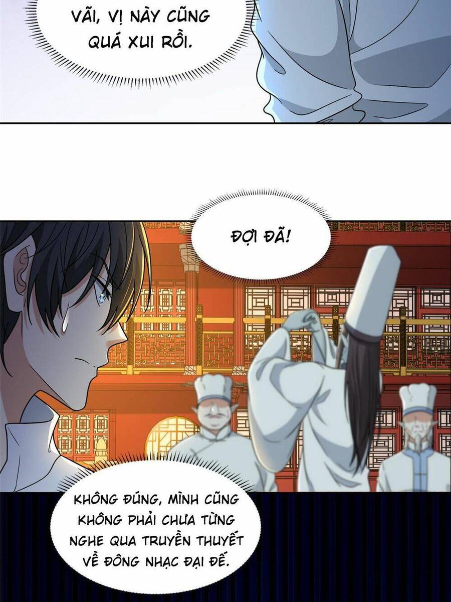 Người Đưa Thư Vô Hạn