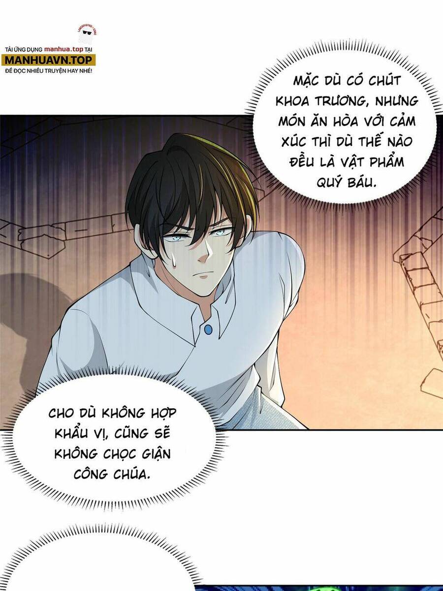 Người Đưa Thư Vô Hạn