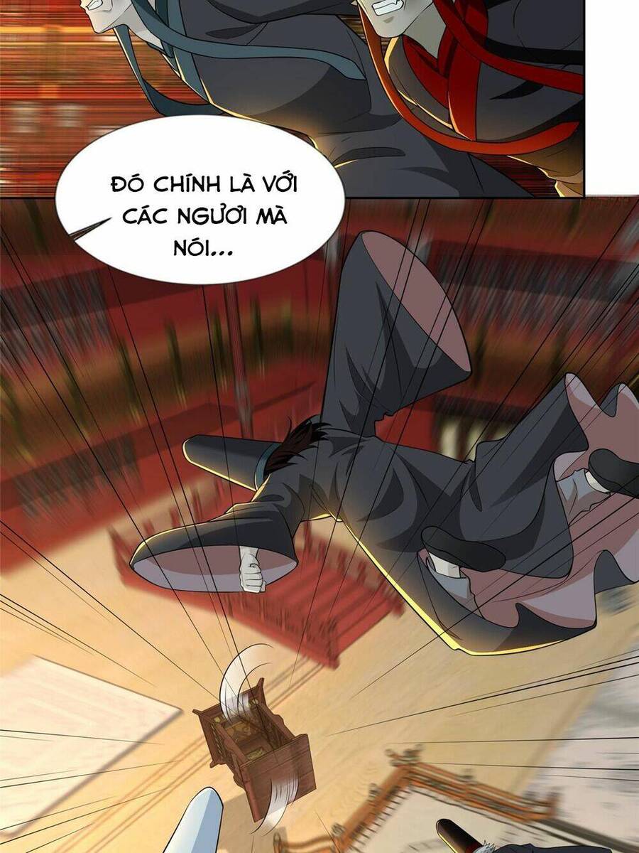Người Đưa Thư Vô Hạn