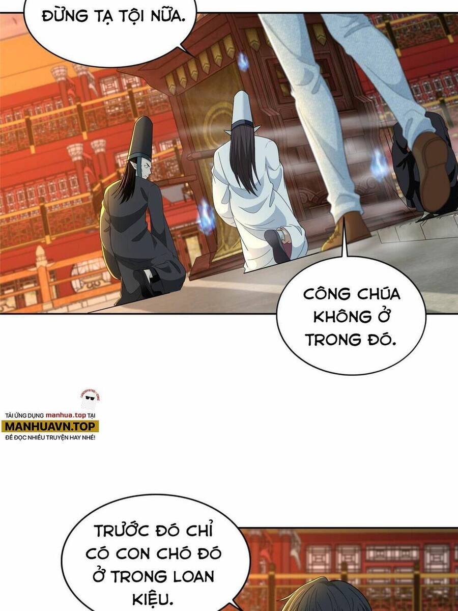 Người Đưa Thư Vô Hạn