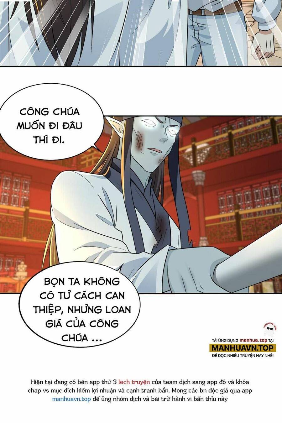 Người Đưa Thư Vô Hạn