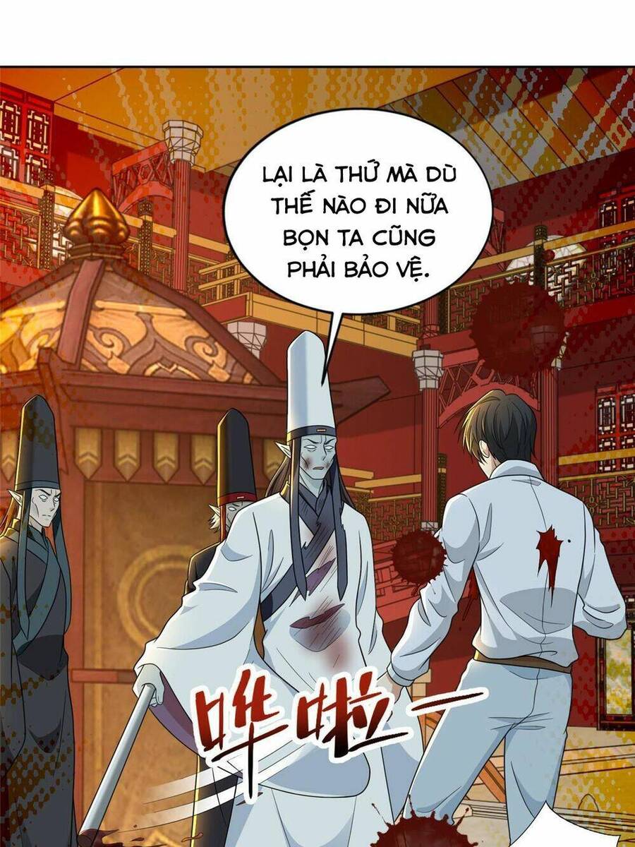 Người Đưa Thư Vô Hạn