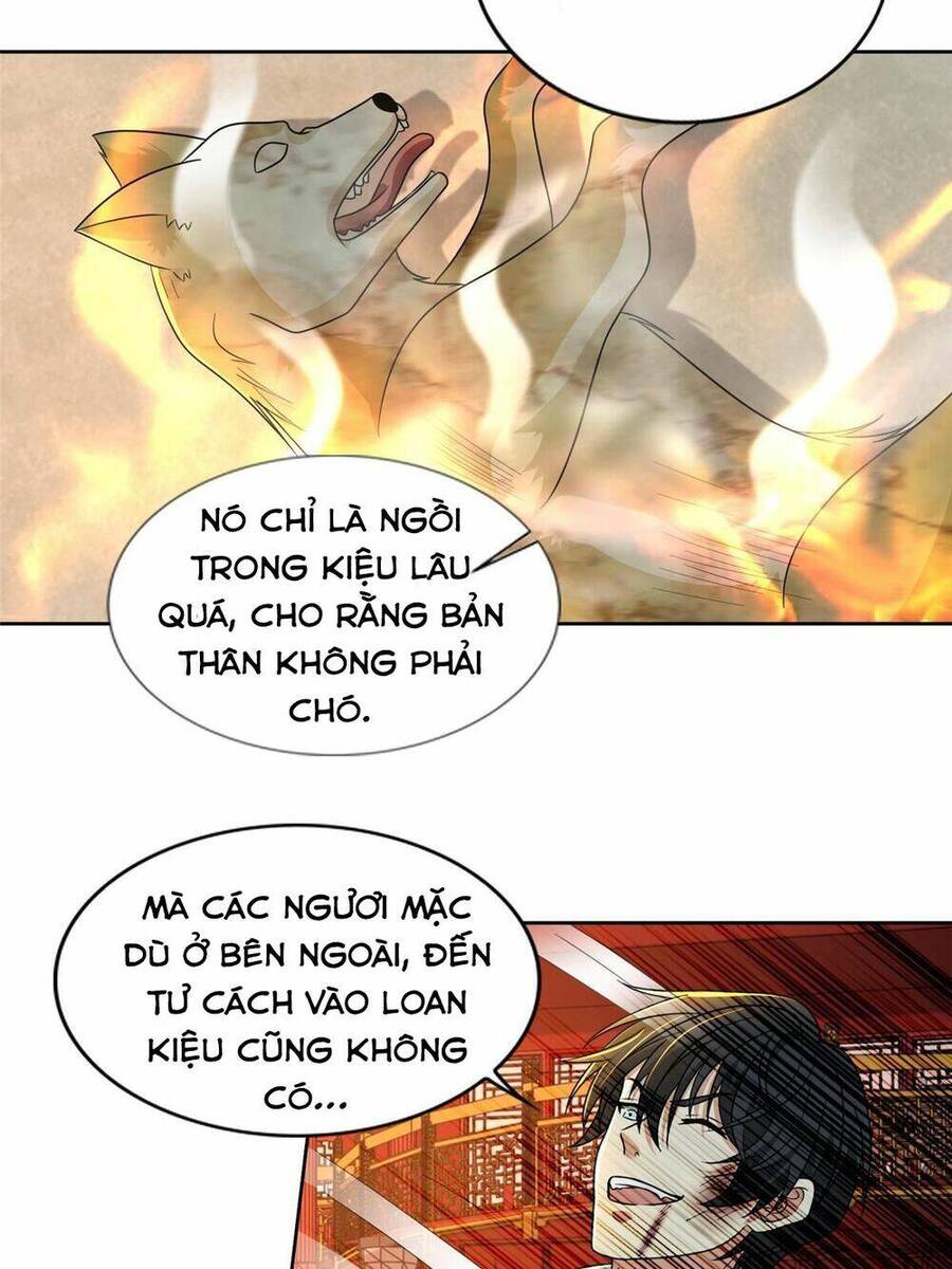 Người Đưa Thư Vô Hạn