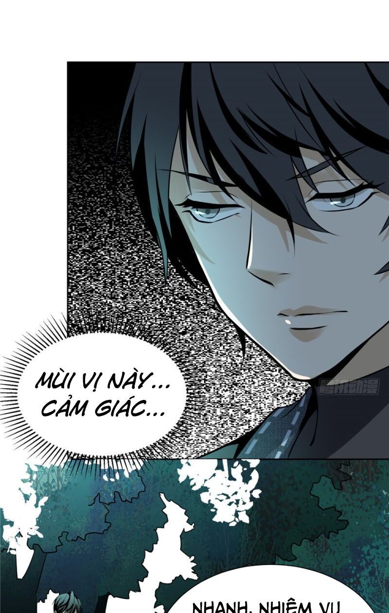 Người Đưa Thư Vô Hạn