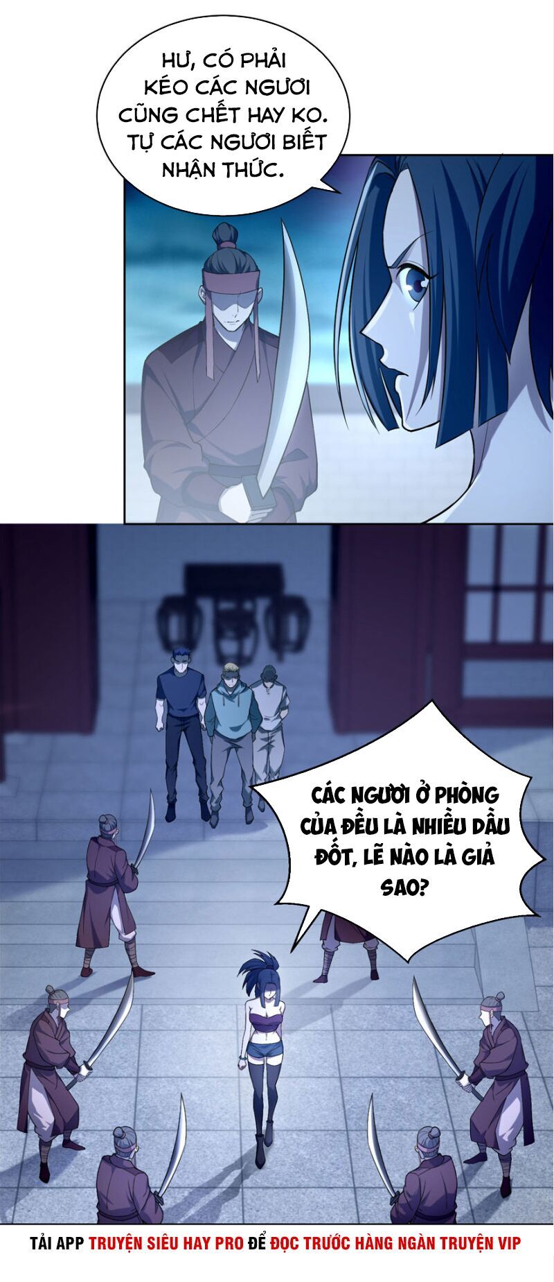 Người Đưa Thư Vô Hạn